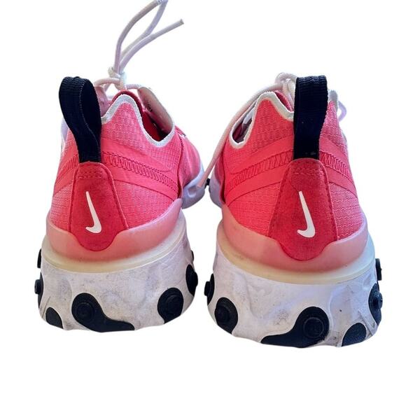 Nike React Element 55 SE Men\'s Sneakers Multicolor Size 8.5 Athletic‎ CI3831-800 main image 9